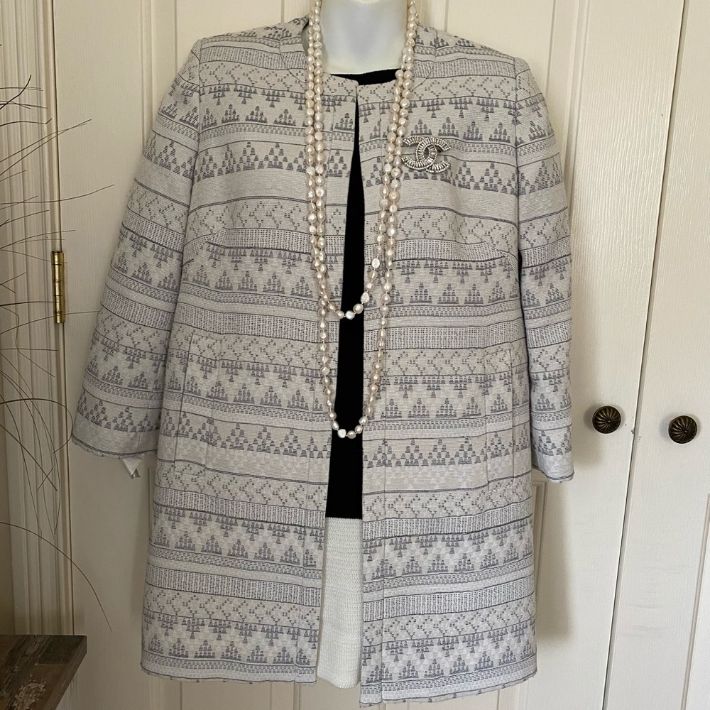 Long jacket - Picture 2 of 3